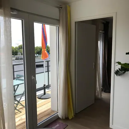 Le Lodge Park A La Rochelle La Rochelle  Exterior photo
