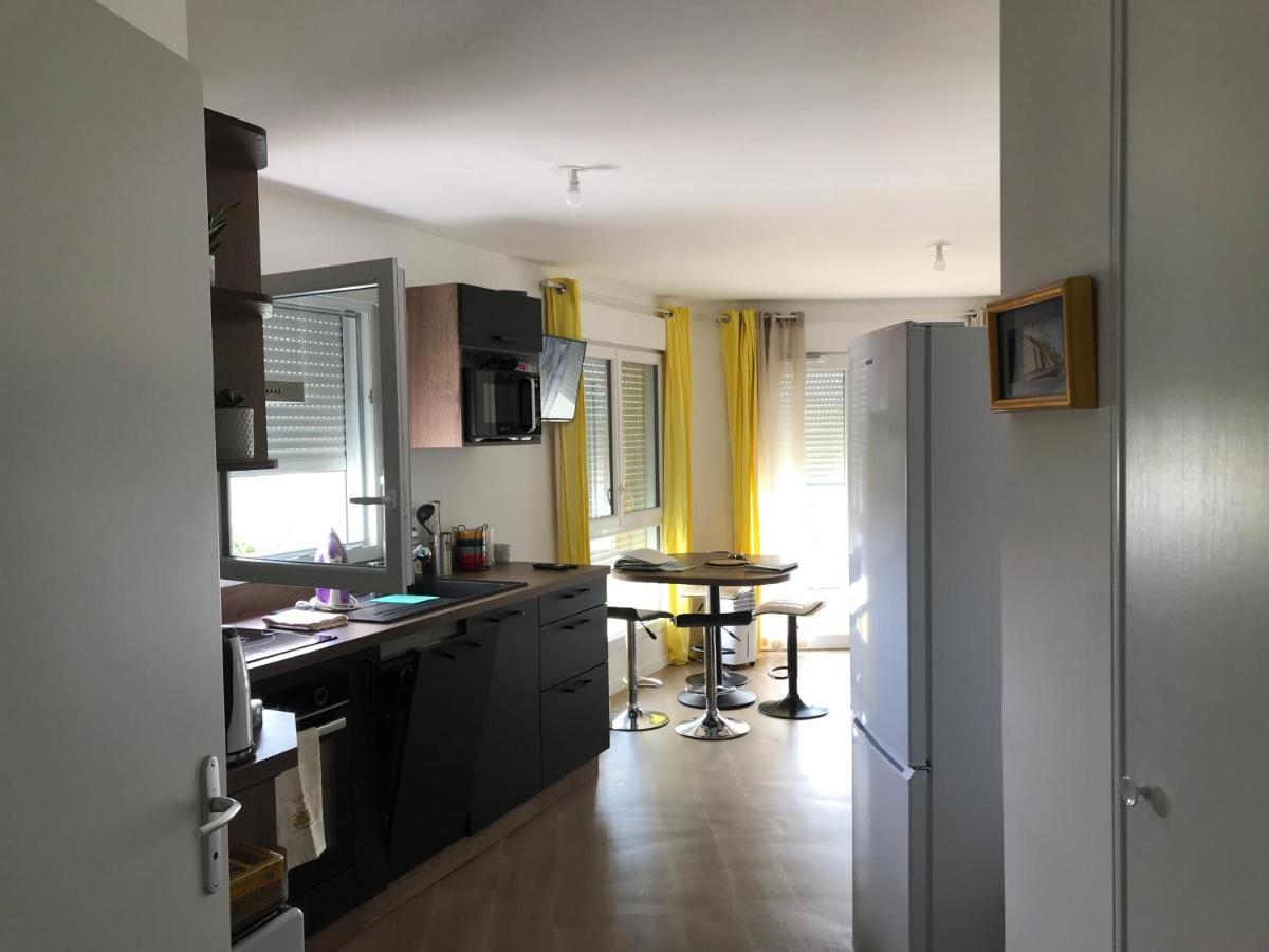 Le Park A La Rochelle Apartment *