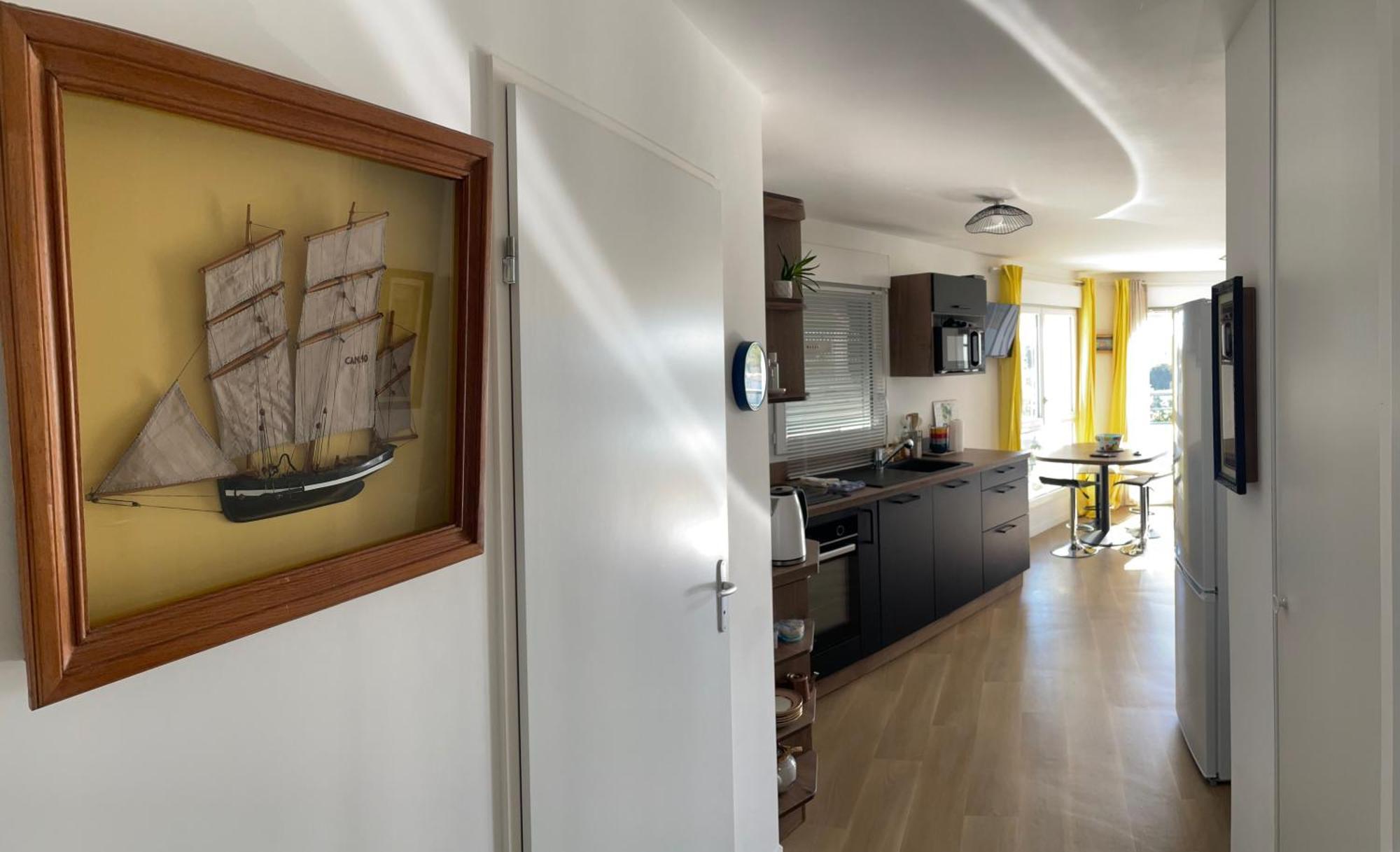 Apartment Le Park A La Rochelle