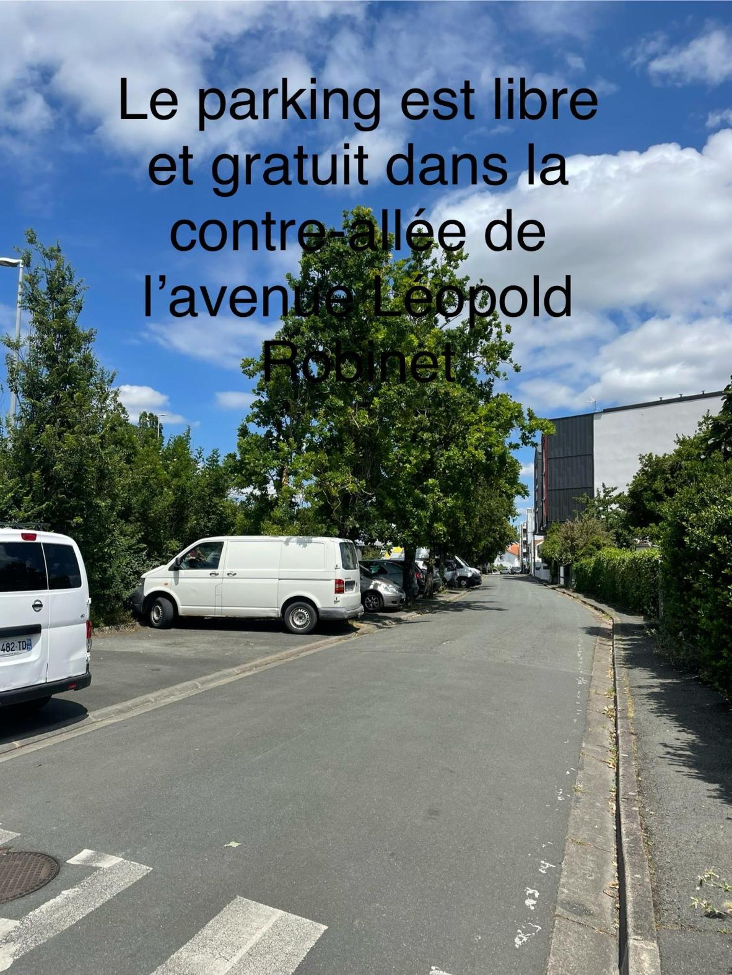 Le Park A La Rochelle Apartment