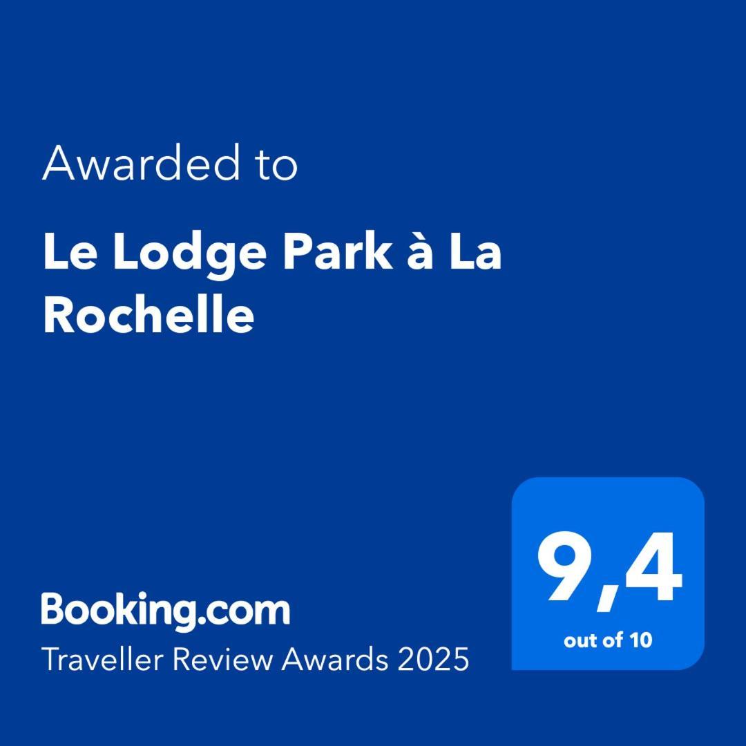 Apartment Le Park A La Rochelle